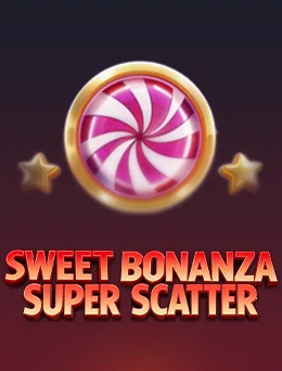 Sweet Bonanza Super Scatter thumbnail
