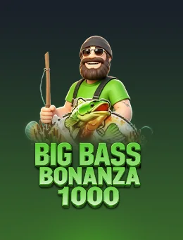 Big Bass Bonanza 1000 thumbnail