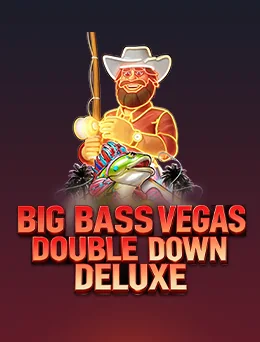 Big Bass Vegas Double Down Deluxe thumbnail