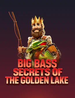 Big Bass Secrets of the Golden Lake thumbnail