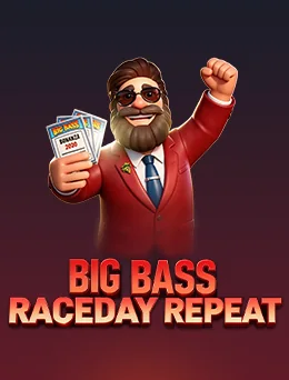 Big Bass Raceday Repeat thumbnail
