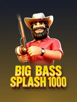 Big Bass Splash 1000 thumbnail
