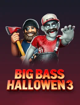 Big Bass Halloween 3 thumbnail