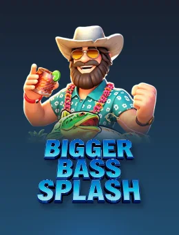 Bigger Bass Splash thumbnail