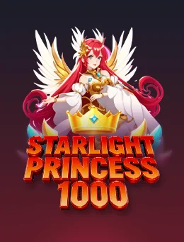 Starlight Princess 1000 thumbnail