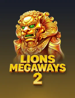 5 Lions Megaways 2 thumbnail