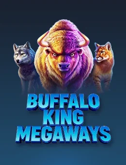 Buffalo King Megaways thumbnail