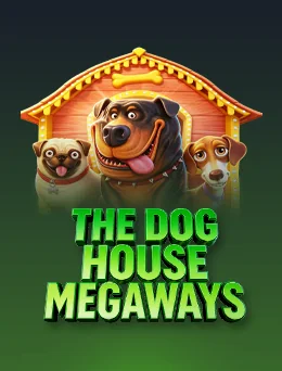 The Dog House Megaways thumbnail