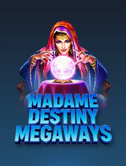 Madame Destiny Megaways thumbnail