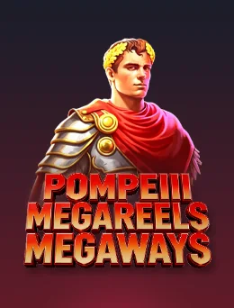 Pompeii Megareels Megaways thumbnail