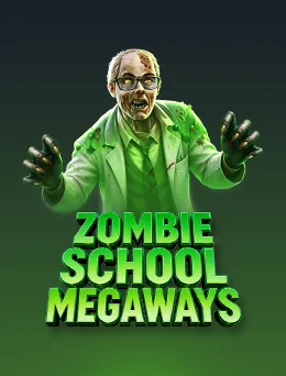 Zombie School Megaways thumbnail
