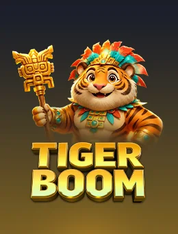 TIGER BOOM thumbnail