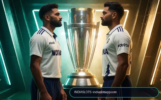Gujarat vs Rajasthan on Indiaslots