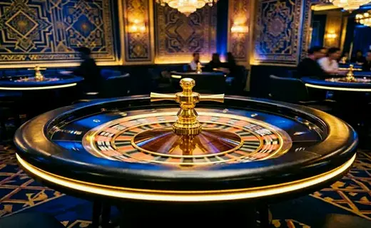 Speed Roulette