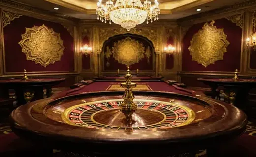 VIP Roulette